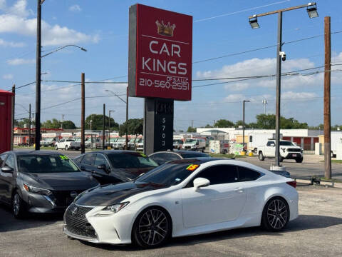 2015 Lexus RC 350