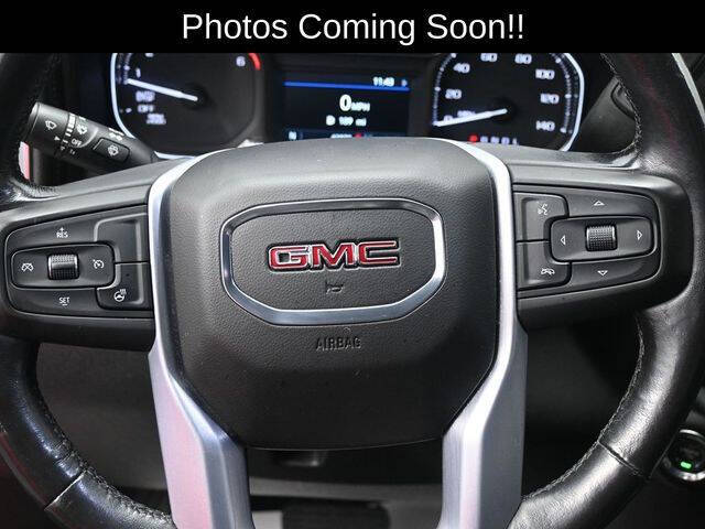 2019 GMC Sierra 1500 Elevation