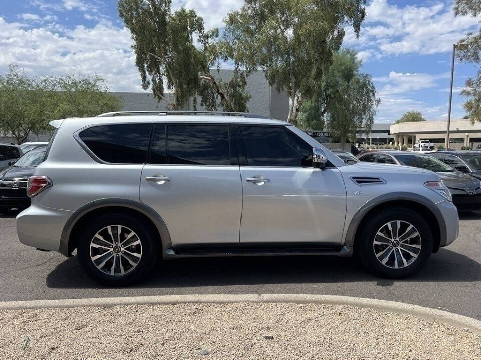 2018 Nissan Armada for sale at Skoro Auto Sales in Phoenix, AZ