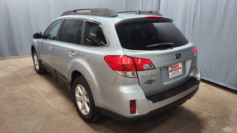 2013 Subaru Outback 2.5i Limited