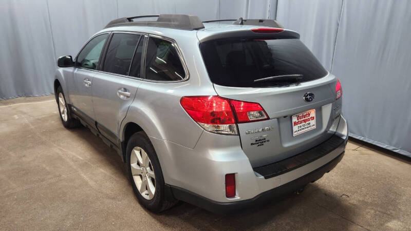 2013 Subaru Outback 2.5i Limited