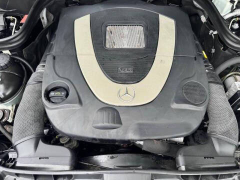 2011 Mercedes-Benz E-Class E 550 Luxury
