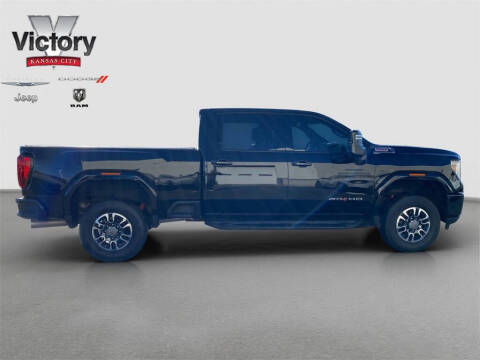 2023 GMC Sierra 2500HD