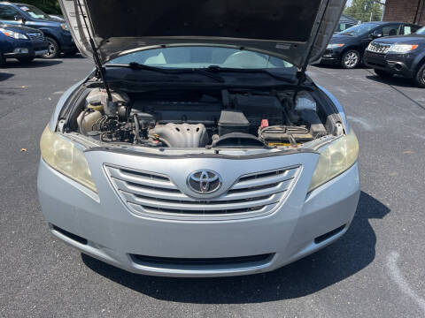 2007 Toyota Camry LE