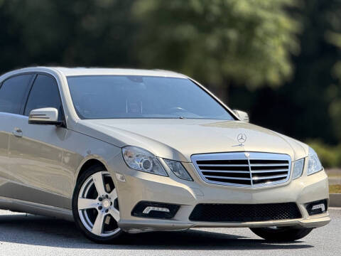 2011 Mercedes-Benz E-Class