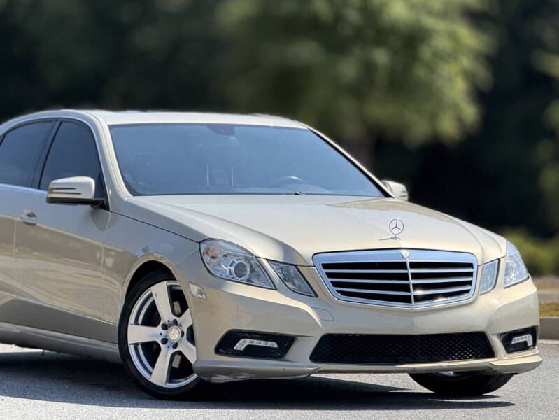 2011 Mercedes-Benz E-Class