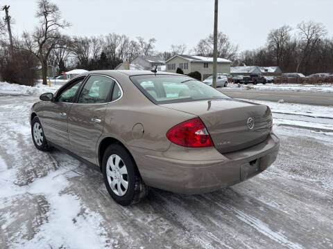 2007 Buick LaCrosse CX