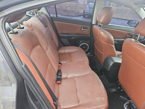 2005 Mazda MAZDA3 SP23 Special Edition