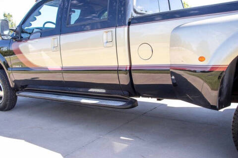 2000 Ford F-350 Super Duty