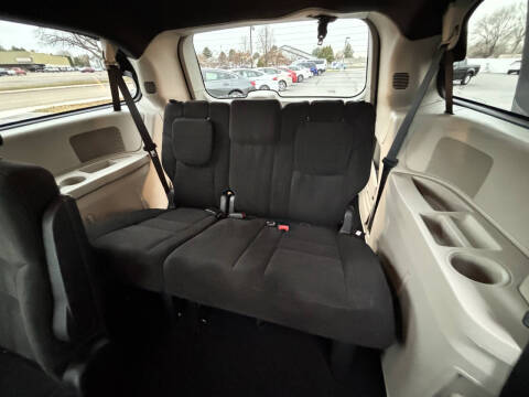 2016 Dodge Grand Caravan SE