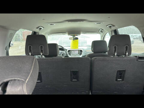 2019 GMC Acadia SLE-1