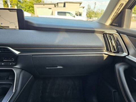 2025 Mazda CX-90 Plug-in Hybrid Premium Sport