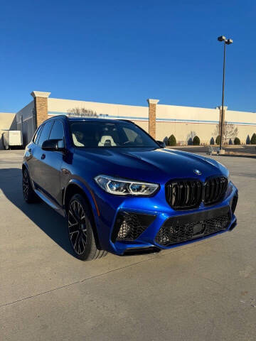 2021 BMW X5 M