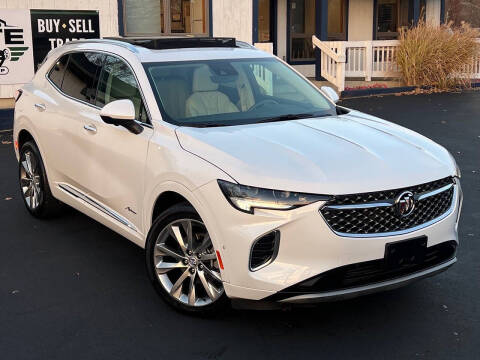 2023 Buick Envision Avenir