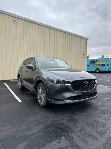 2024 Mazda CX-5 2.5 S Premium