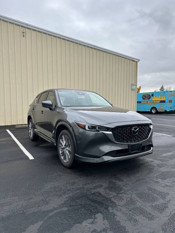 2024 Mazda CX-5 2.5 S Premium