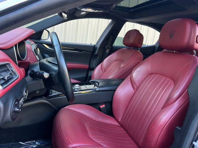 2019 Maserati Ghibli