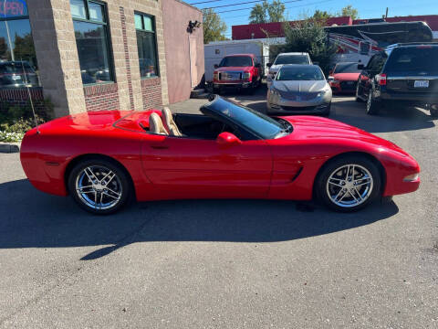 2000 Chevrolet Corvette