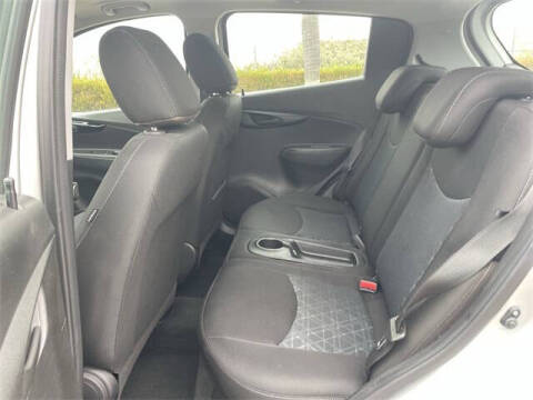 2022 Chevrolet Spark 1LT CVT