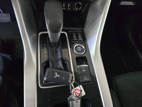 2024 Mitsubishi Eclipse Cross