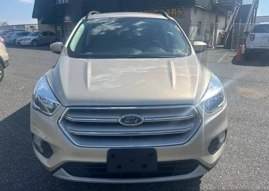 2018 Ford Escape for sale at MD MOTORCARS in Aberdeen, MD