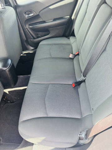 2011 Chrysler 200 Touring