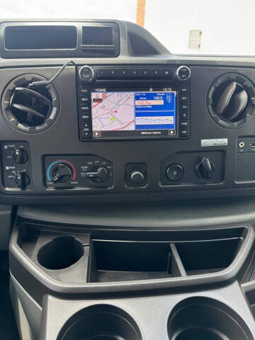 2011 Ford E-Series E-150 XL