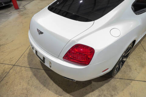 2005 Bentley Continental GT Turbo