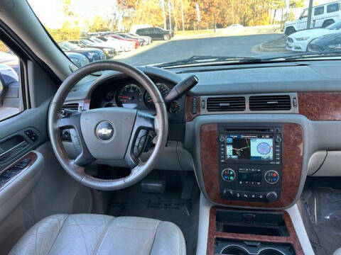 2008 Chevrolet Tahoe LTZ