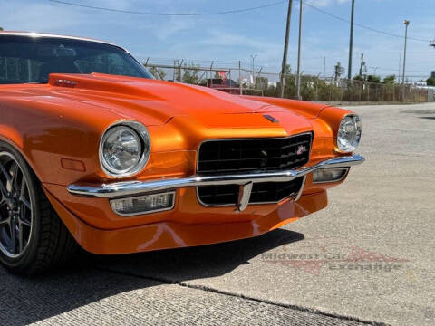 1972 Chevrolet Camaro
