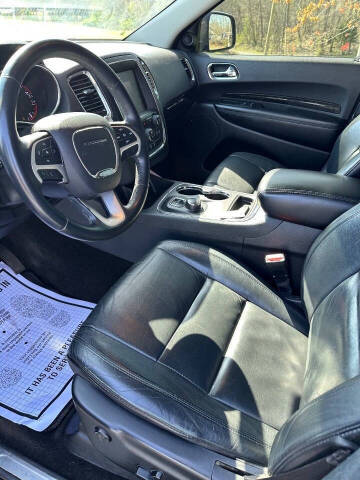 2015 Dodge Durango Limited