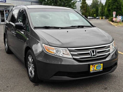 2012 Honda Odyssey EX