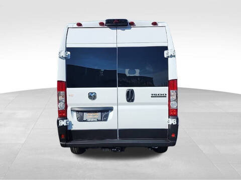 2026 RAM ProMaster