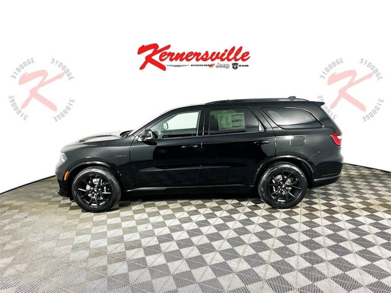 2026 Dodge Durango GT HEMI Plus