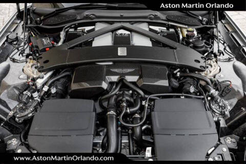 2025 Aston Martin Vanquish