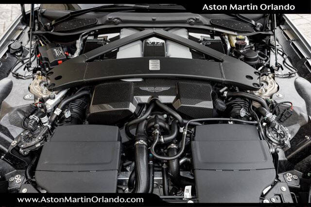 2025 Aston Martin Vanquish