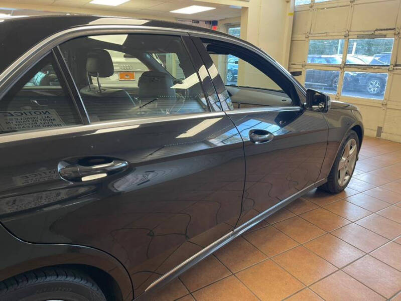 2014 Mercedes-Benz E-Class E 350 Luxury 4MATIC