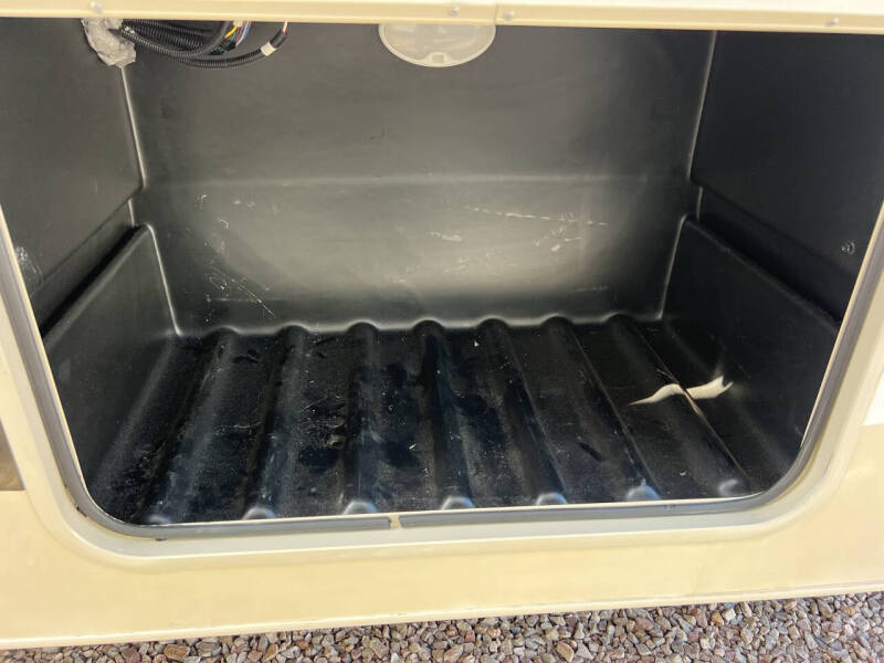 2018 Thor Motor Coach Outlaw 29J Class C