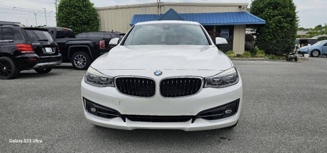 2018 BMW 3 Series for sale at German Automotive Service & Sales in Knoxville, TN