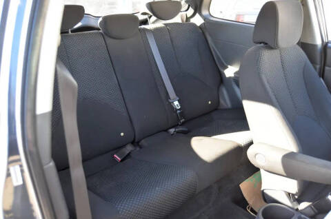 2011 Hyundai Accent GS