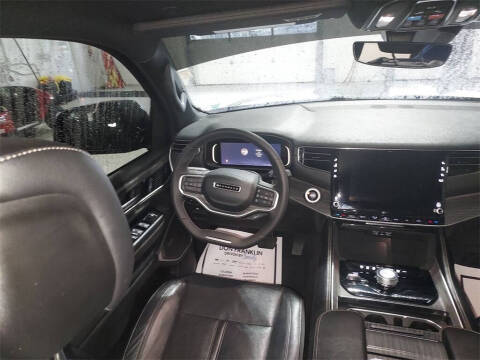 2023 Jeep Wagoneer Series II