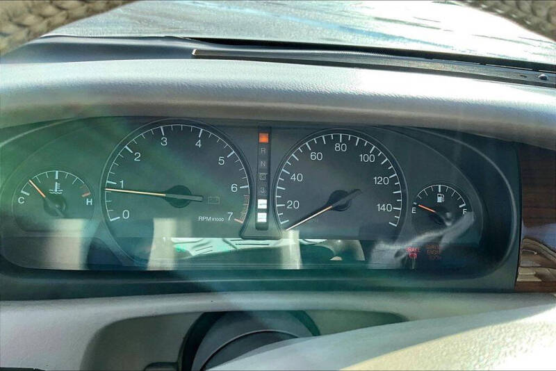 2000 Cadillac Eldorado ESC