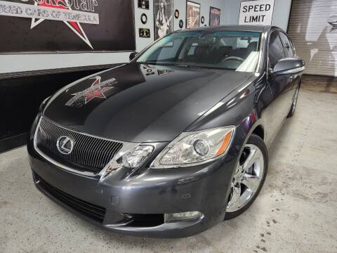 2008 Lexus GS 350 for sale at ROCKSTAR USED CARS OF TEMECULA in Temecula CA