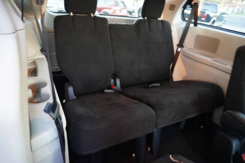 2013 Dodge Grand Caravan SXT