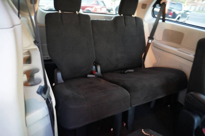 2013 Dodge Grand Caravan SXT