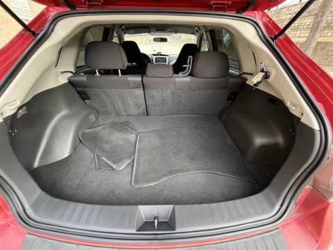 2008 Subaru Impreza WRX