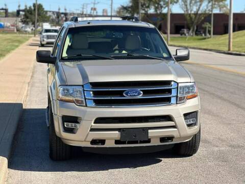 2017 Ford Expedition for sale at FRANK MOTORS INC in Kansas City KS