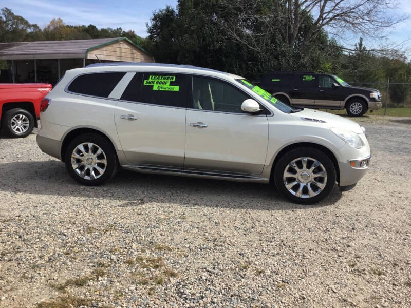 2010 Buick Enclave null photo 4