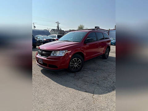 2018 Dodge Journey SE