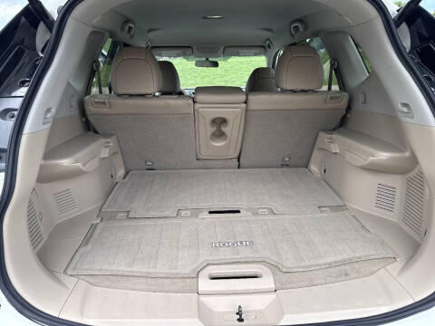 2014 Nissan Rogue SL
